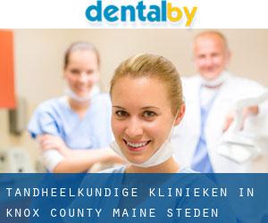 tandheelkundige klinieken in Knox County Maine (Steden) - pagina 2