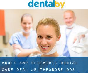 Adult & Pediatric Dental Care: Deal Jr Theodore DDS (Coldwater)