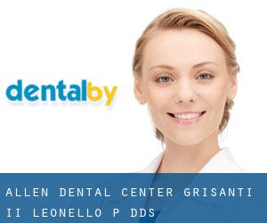 Allen Dental Center: Grisanti II Leonello P DDS