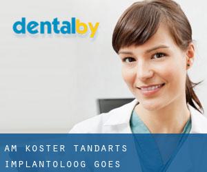 A.M. Koster, tandarts implantoloog (Goes)
