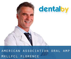 American Association-Oral & Mxllfcl (Florence)