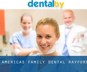America's Family Dental (Rayford)