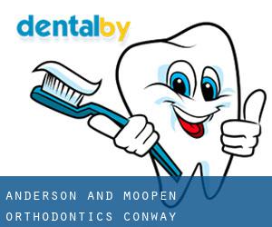 Anderson and Moopen Orthodontics (Conway)