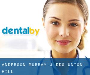 Anderson Murray J DDS (Union Hill)