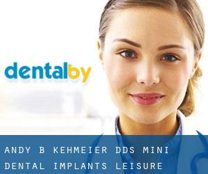 Andy B. Kehmeier, DDS Mini Dental Implants (Leisure Village)