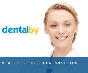 Atwell G Fred DDS (Anniston)