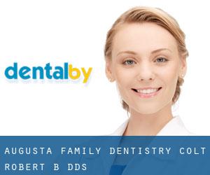 Augusta Family Dentistry: Colt Robert B DDS