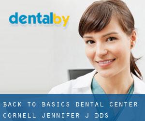 Back To Basics Dental Center: Cornell Jennifer J DDS (Cumberland View)