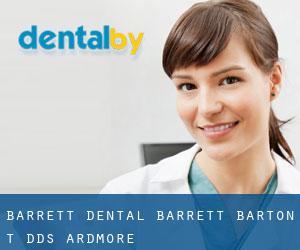 Barrett Dental: Barrett Barton T DDS (Ardmore)