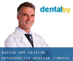 Bassin & Hession Orthodontics: Hession Timothy J DDS (Norwich)