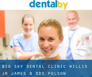 Big Sky Dental Clinic: Willis Jr James B DDS (Polson)