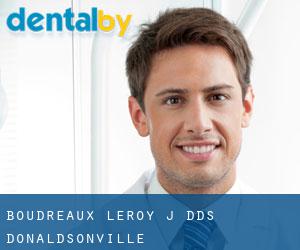 Boudreaux Leroy J DDS (Donaldsonville)