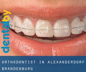 Orthodontist in Alexanderdorf (Brandenburg)