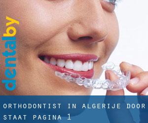 Orthodontist in Algerije door Staat - pagina 1