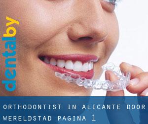 Orthodontist in Alicante door wereldstad - pagina 1