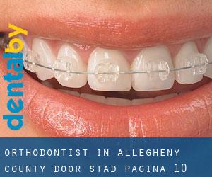 Orthodontist in Allegheny County door stad - pagina 10