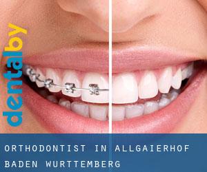 Orthodontist in Allgaierhof (Baden-Württemberg)