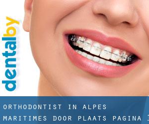 Orthodontist in Alpes-Maritimes door plaats - pagina 1