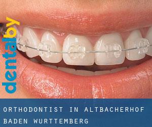 Orthodontist in Altbacherhof (Baden-Württemberg)