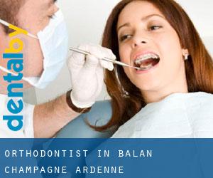 Orthodontist in Balan (Champagne-Ardenne)