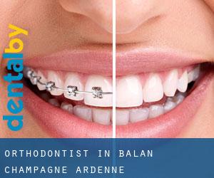 Orthodontist in Balan (Champagne-Ardenne)