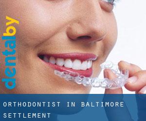 Orthodontist in Baltimore Settlement