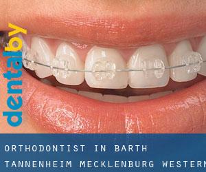 Orthodontist in Barth Tannenheim (Mecklenburg-Western Pomerania)