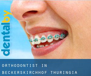 Orthodontist in Beckerskirchhof (Thuringia)