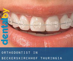 Orthodontist in Beckerskirchhof (Thuringia)