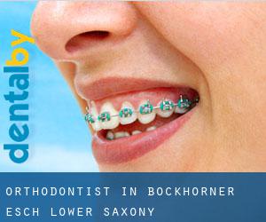 Orthodontist in Bockhorner Esch (Lower Saxony)