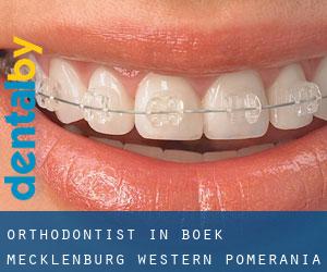 Orthodontist in Boek (Mecklenburg-Western Pomerania)