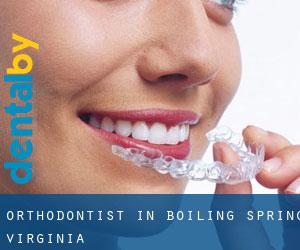 Orthodontist in Boiling Spring (Virginia)