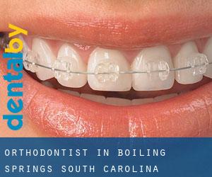 Orthodontist in Boiling Springs (South Carolina)