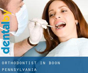 Orthodontist in Boon (Pennsylvania)