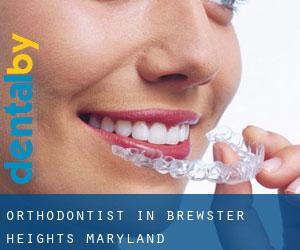 Orthodontist in Brewster Heights (Maryland)