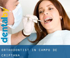 Orthodontist in Campo de Criptana