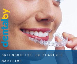 Orthodontist in Charente-Maritime