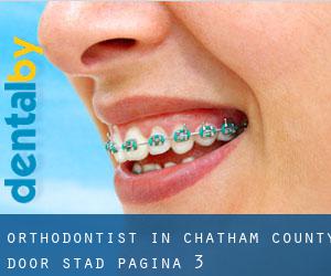 Orthodontist in Chatham County door stad - pagina 3