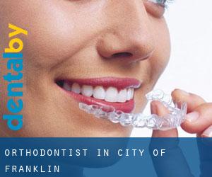 Orthodontist in City of Franklin