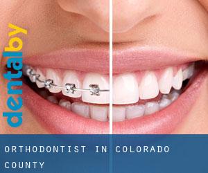 Orthodontist in Colorado County