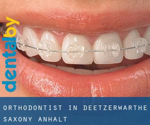 Orthodontist in Deetzerwarthe (Saxony-Anhalt)