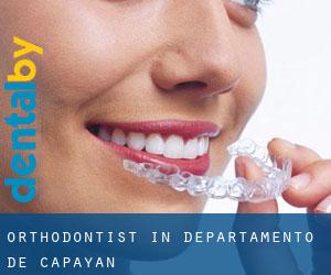 Orthodontist in Departamento de Capayán