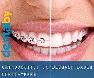 Orthodontist in Deubach (Baden-Württemberg)