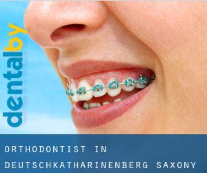 Orthodontist in Deutschkatharinenberg (Saxony)