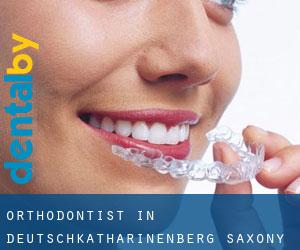 Orthodontist in Deutschkatharinenberg (Saxony)
