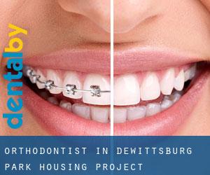 Orthodontist in Dewittsburg Park Housing Project