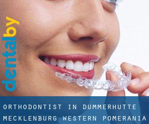Orthodontist in Dümmerhütte (Mecklenburg-Western Pomerania)
