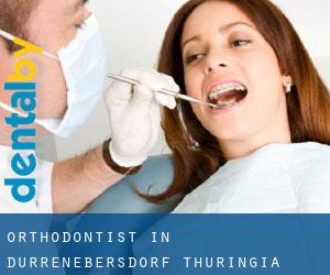 Orthodontist in Dürrenebersdorf (Thuringia)