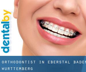 Orthodontist in Eberstal (Baden-Württemberg)