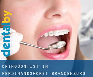 Orthodontist in Ferdinandshorst (Brandenburg)